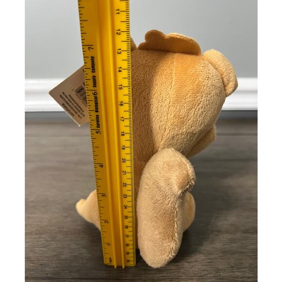 Walmart Valentine's Squirrel "Nuts about you" Plush With Tag‎ - Picture 3 of 4